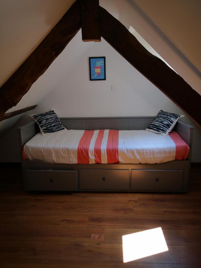 Studio Vacances Proche Plages Neufchâtel-Hardelot Exteriér fotografie